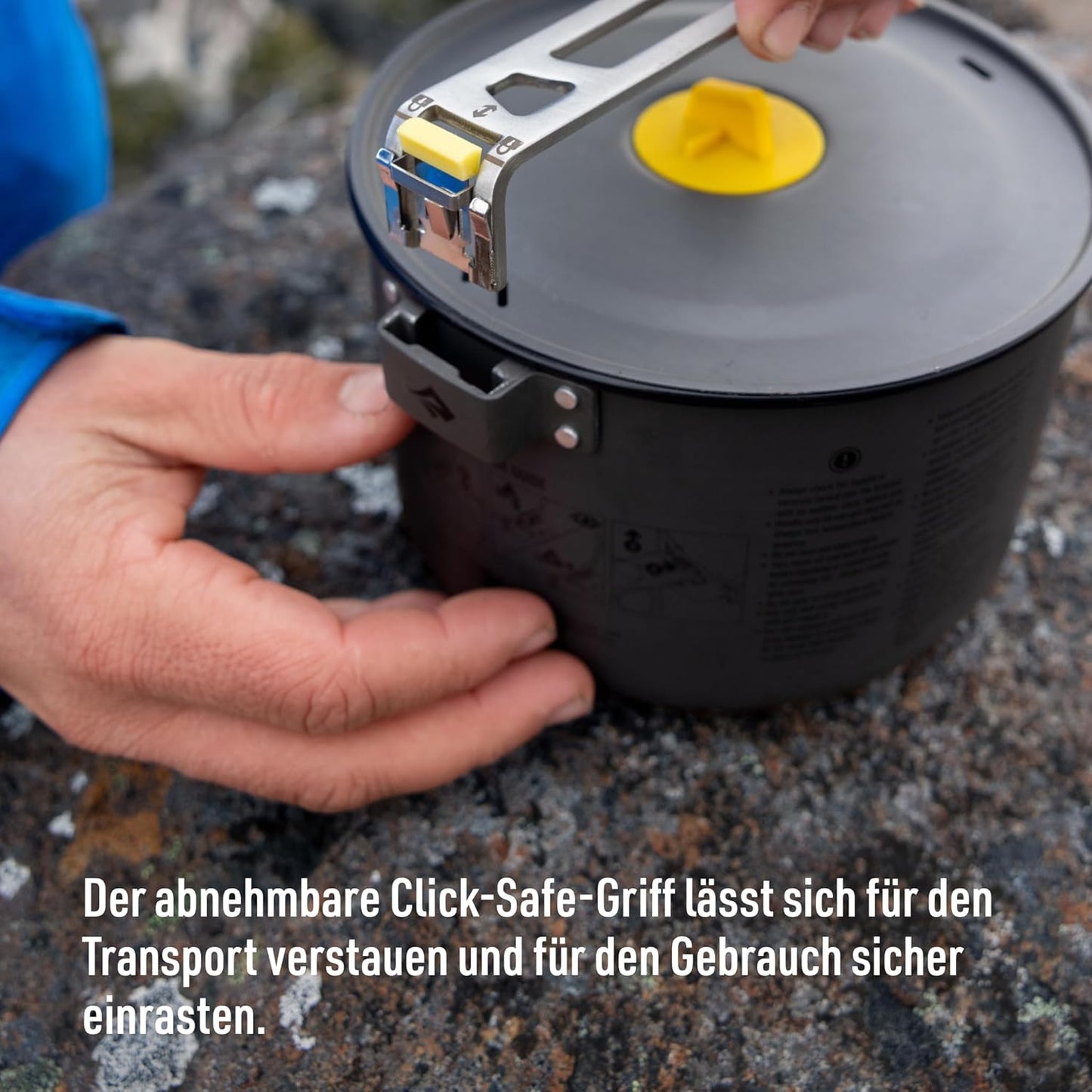 Frontier Ultralight Pot, 1,3 Liter (V1)
