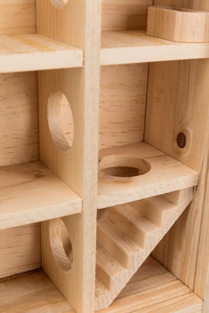 Spielturm für Kleintiere 61709