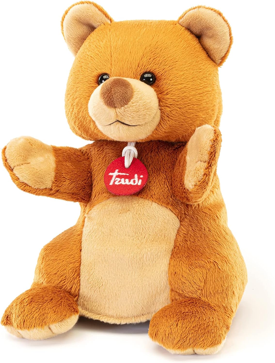 Handpuppe Bär