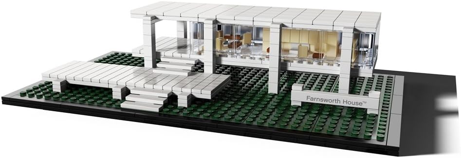 Farnsworth House, Farnsworth House