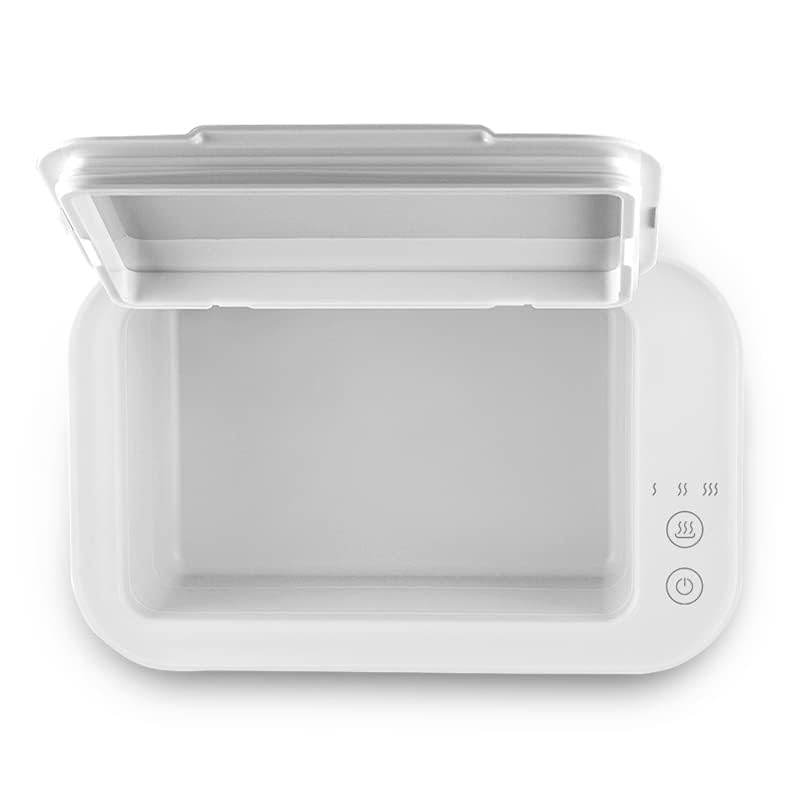 Calor Feuchttücherbox mit 3 Heizstufen, Neue Variante