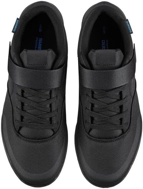 Unisex Fahrradschuhe, 47 EU Schwarz