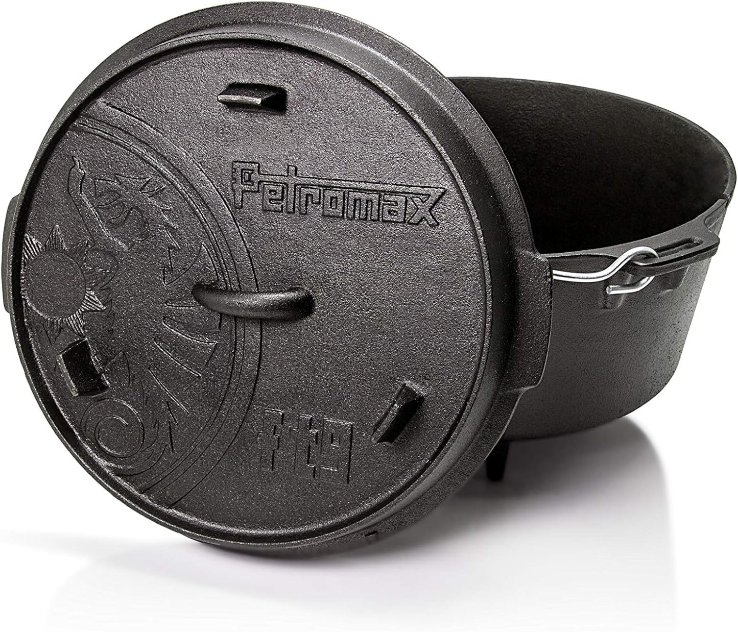 Feuertopf, 7,5 Liter