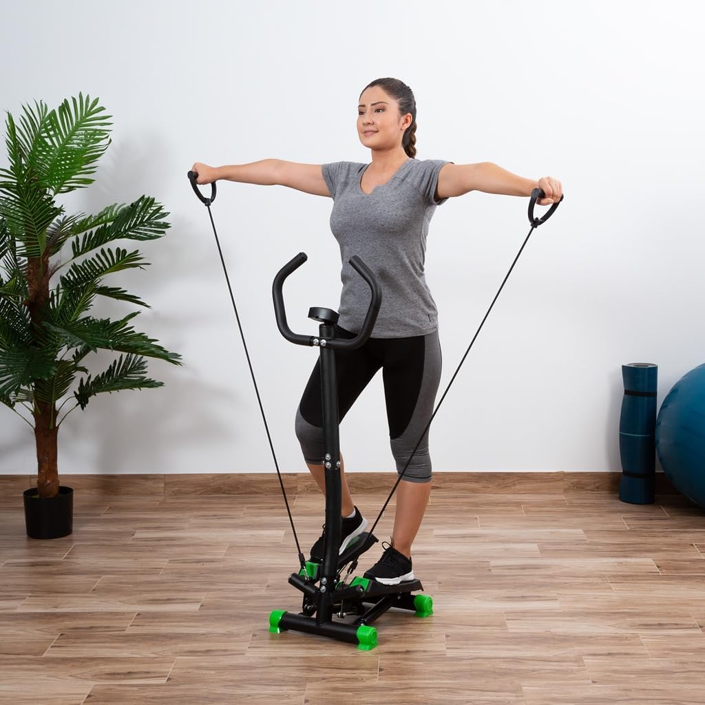 Stepper Eka Twist, EKA TWIST SCHWARZ