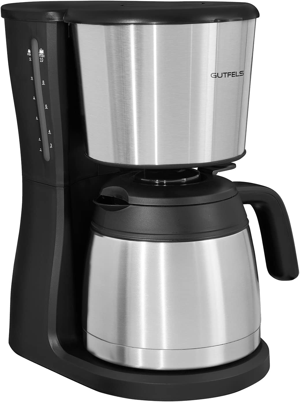 Filterkaffeemaschine Coffee 2030 mit Thermoskanne (12 Tassen)