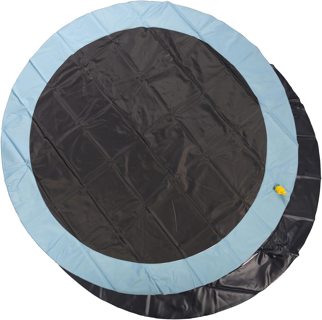 Sprinklerpool Wasserspielmatte 2er-Set für Kinder & Hunde