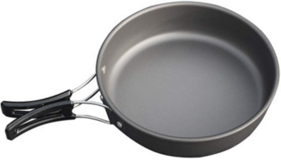 Camping Kochgeschirr-Set für 2-3 Personen