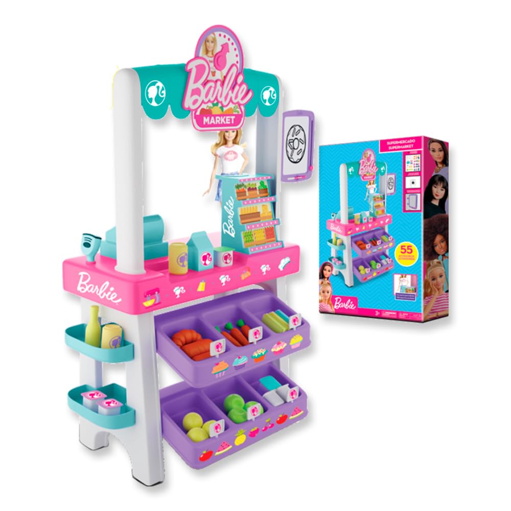 Supermarkt-Spielset