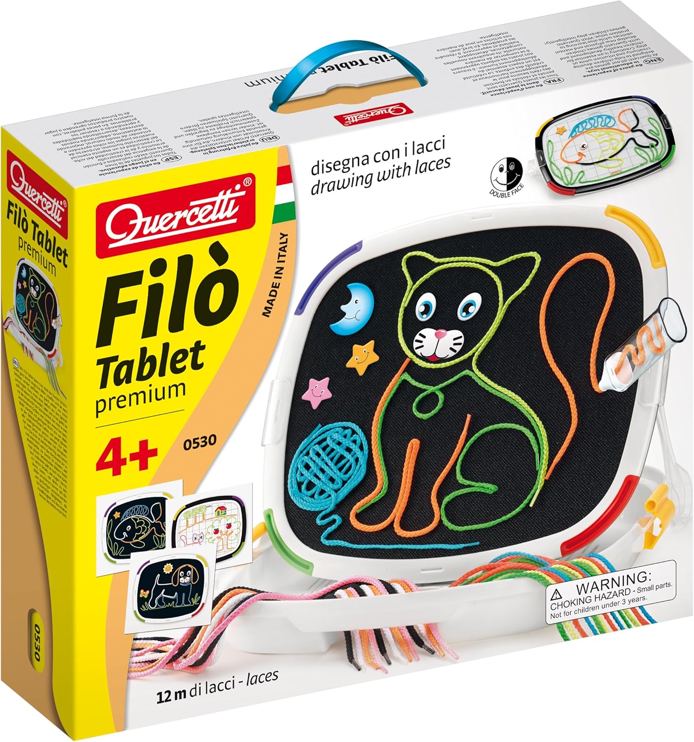 Filo Tablet Premium Lernspielzeug zum Lesen und Schreiben