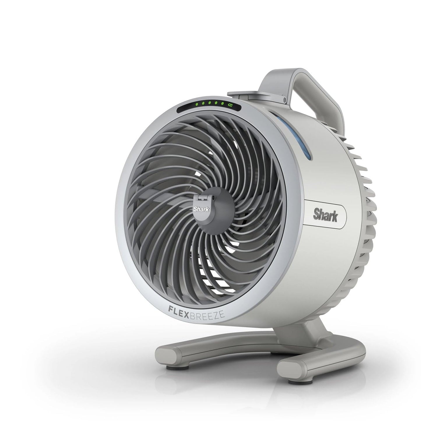 FlexBreeze HydroGo Ventilator mit Sprühnebel, FA050EUDV, Taube