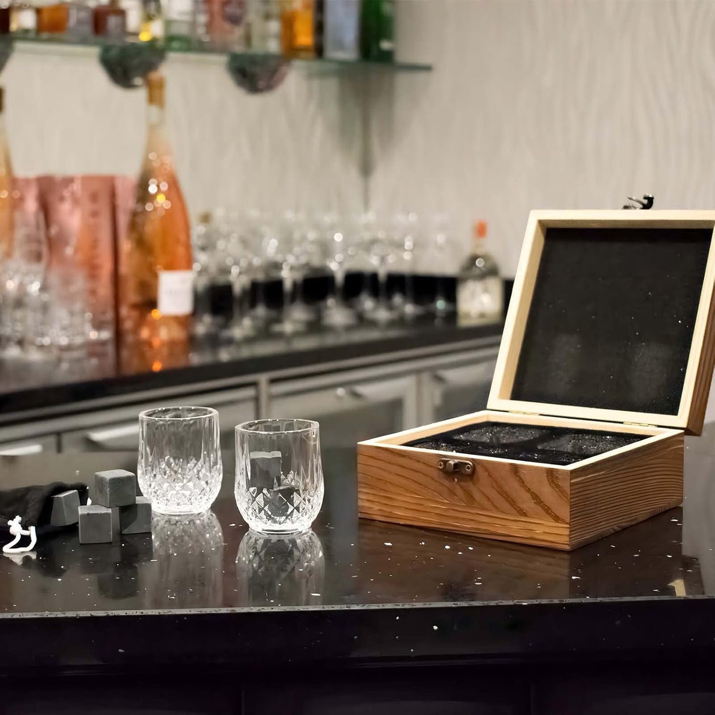 Whiskygläser-Geschenkset