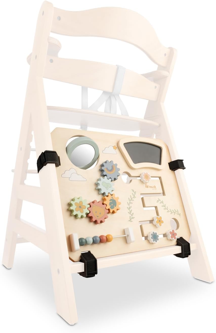 Activity Board für Alpha+, Beta+, Arketa Hochstuhl, Highchair Play Board Activity Board