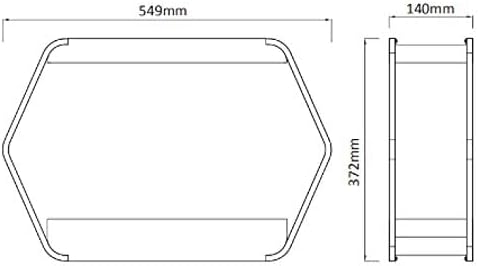 ‎Pflanzenleuchte NP-PL-ML8