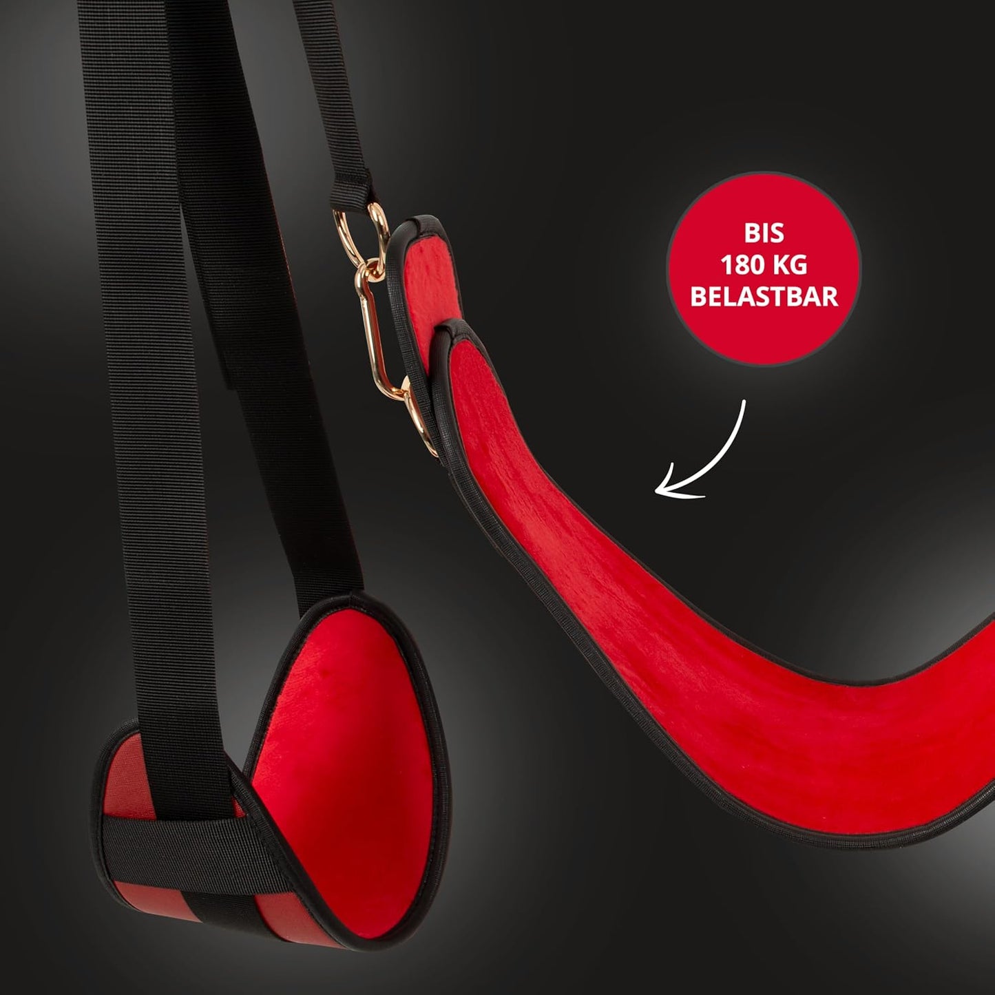 Sexschaukel Deluxe