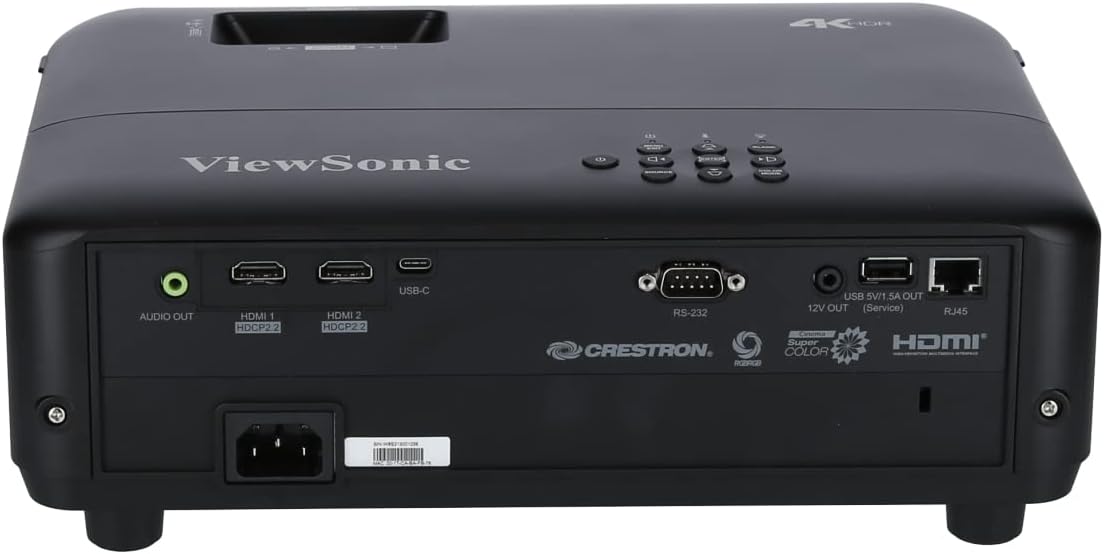 Heimkino Beamer PX728-4K UHD, 4K 2.000 ANSI LUMEN Kino