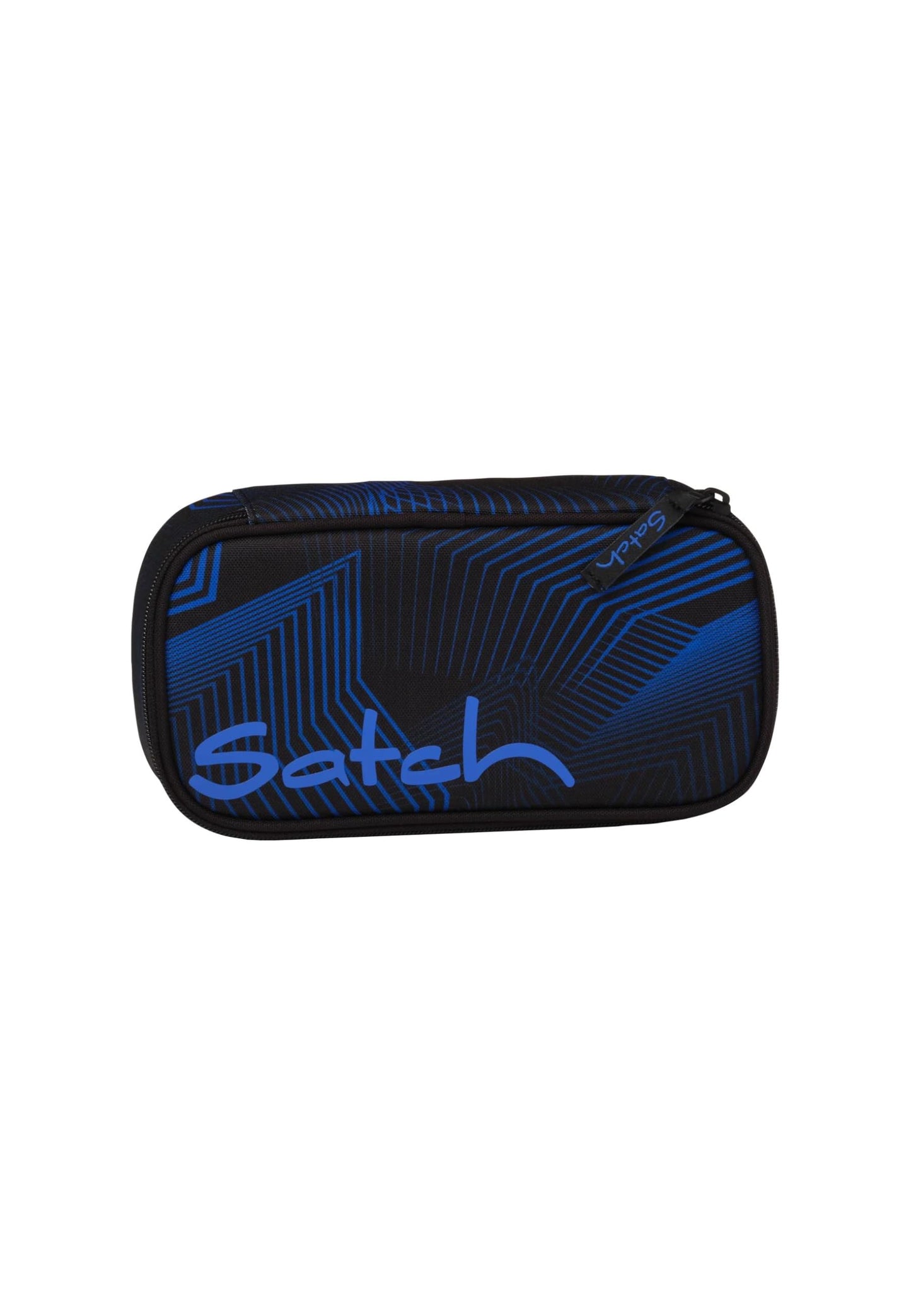 Schlamperbox Seismic Blue, Seismic Blue - Blau