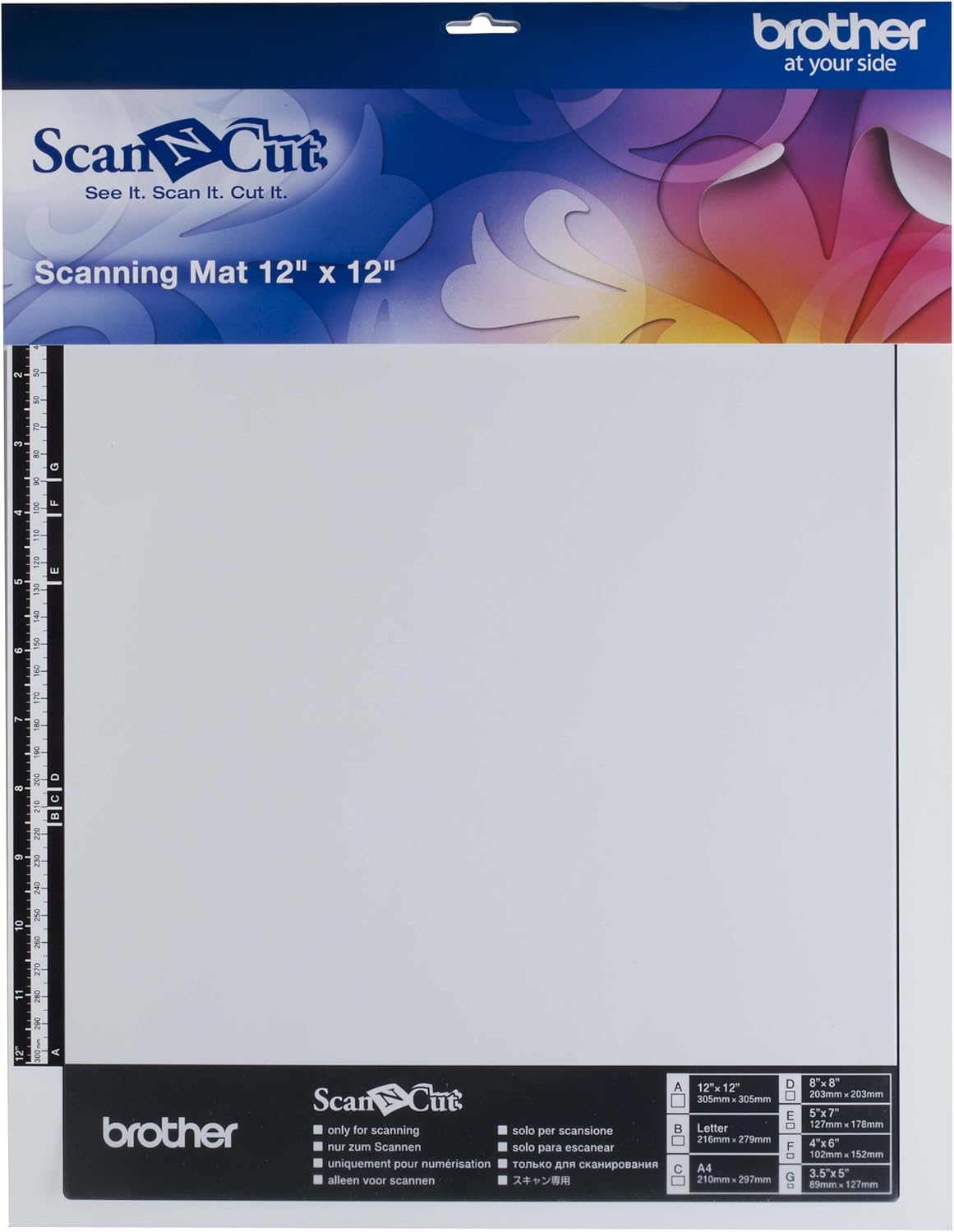 Scanncut Scanmatte