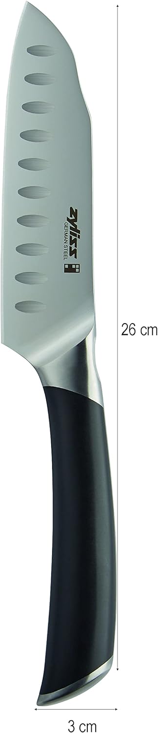 Santokumesser Comfort Pro, Mini Santoku Messer