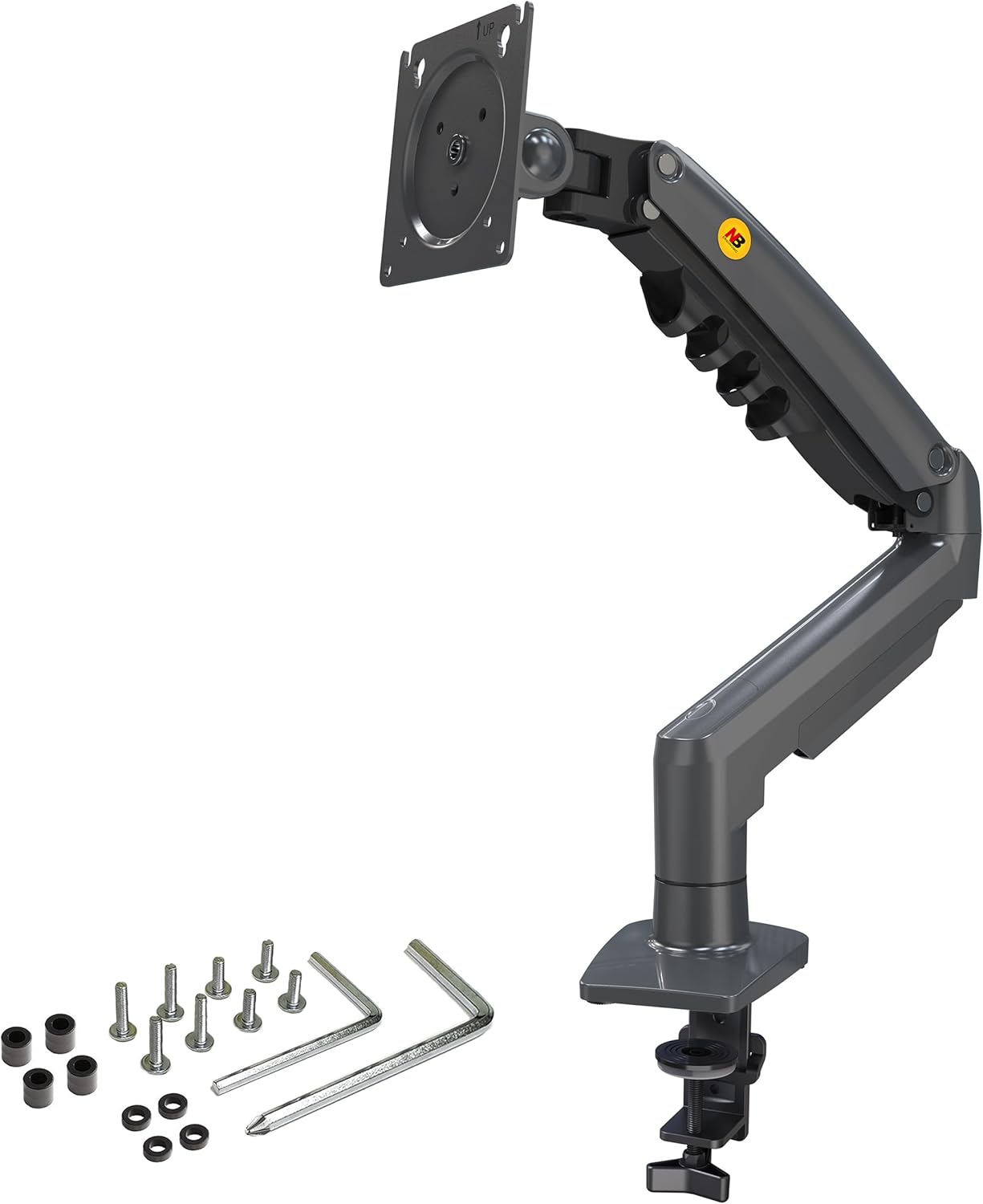 Ergonomischer Monitor-Gelenkarm