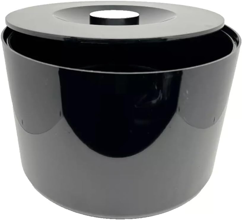 Runder Eiswürfelbehälter, 10 Liter