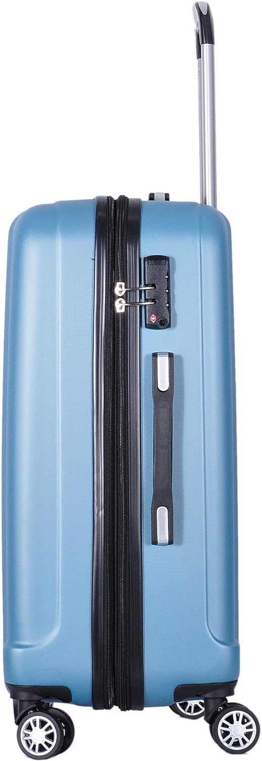 Reisekoffer Set 2080, Ice Blue, Set