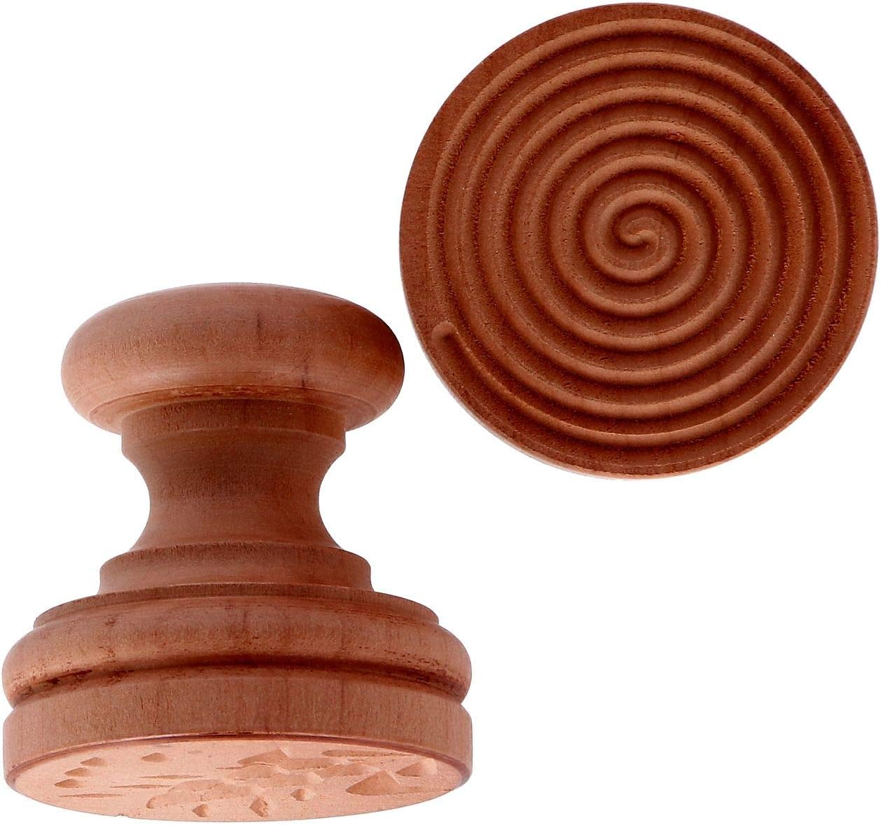 Corzetti-Form aus Holz