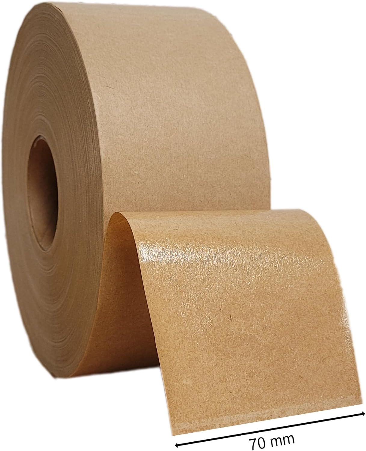 Recyclebares Klebeband (8 Rollen), Zubehör - Klebeband 70mm