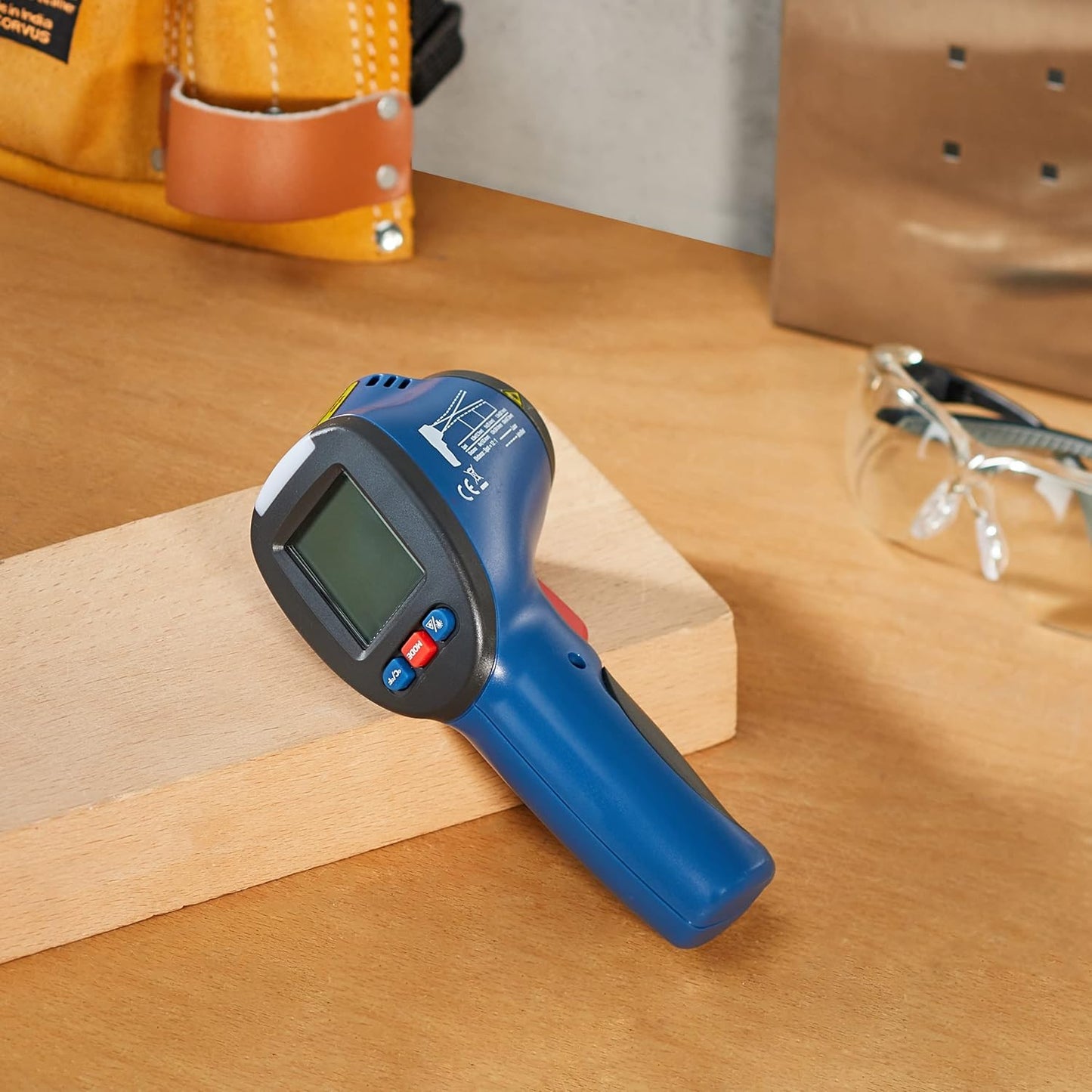 Infrarot-Thermometer mit Schimmel Detektor