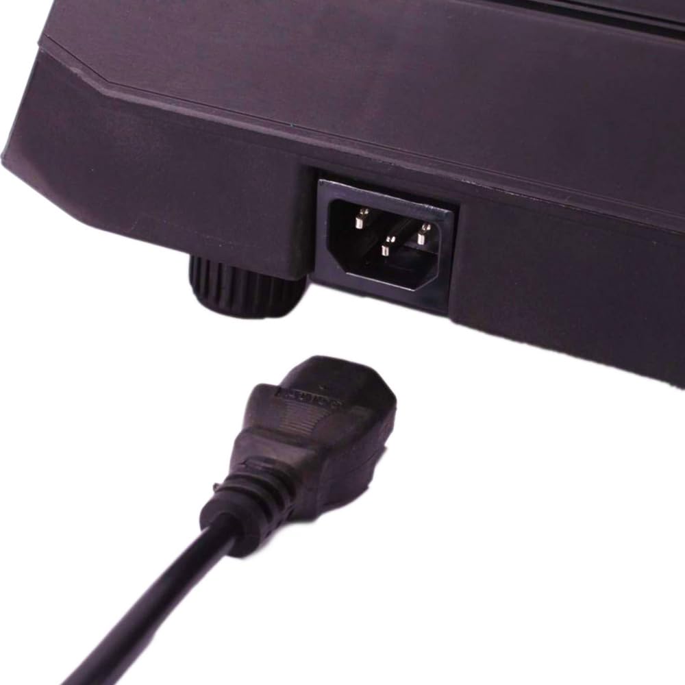 Digitale Küchenwaage BA40 mit LCD-Display