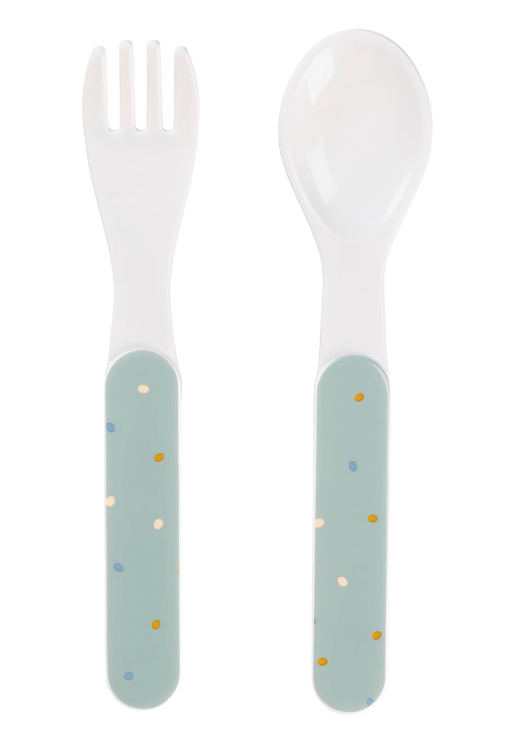 Geschirrset Ente Edda Lou, 5-teiliges Set