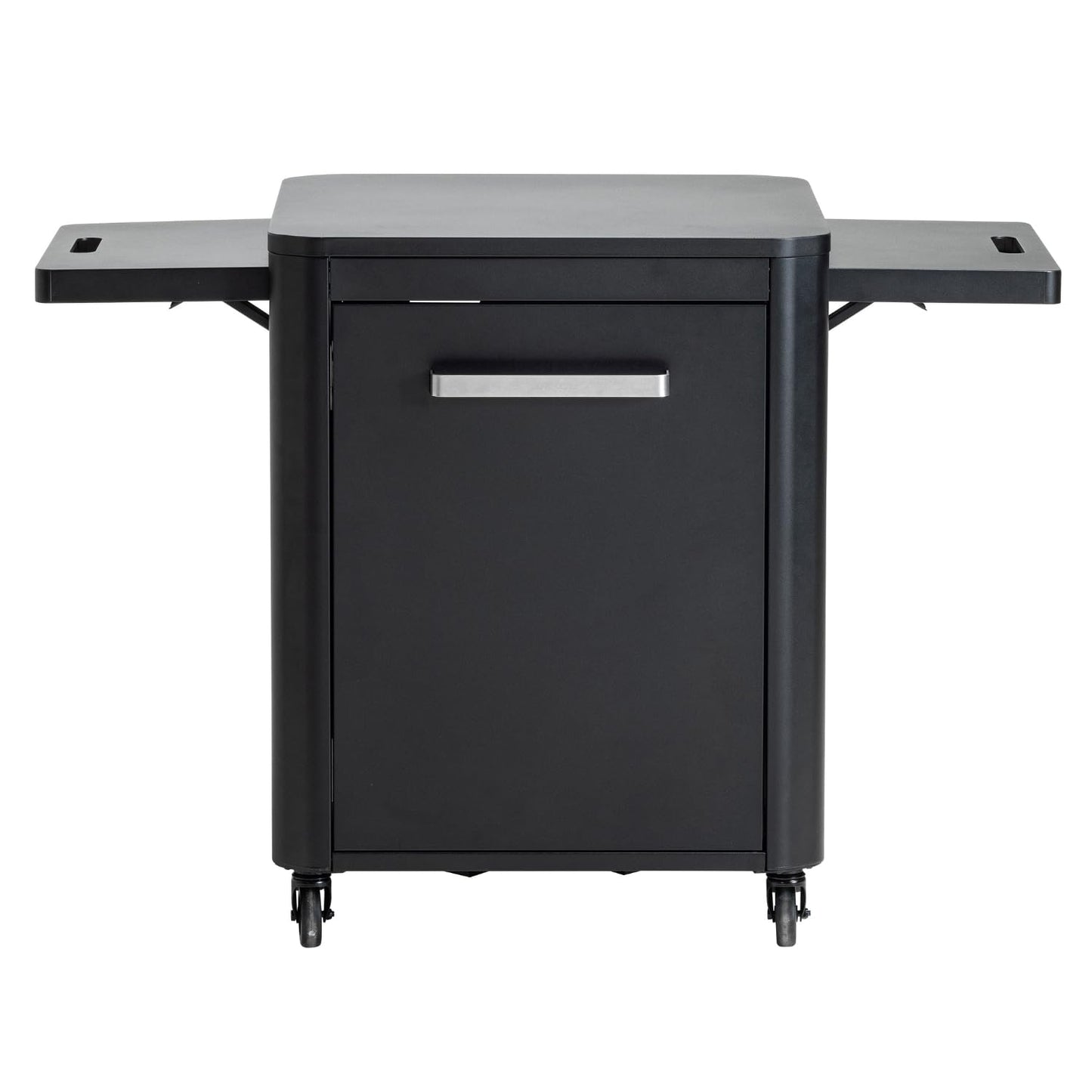 Tisch zu Plancha 600, 1-Tür B 117 x T 67 x H 83 cm