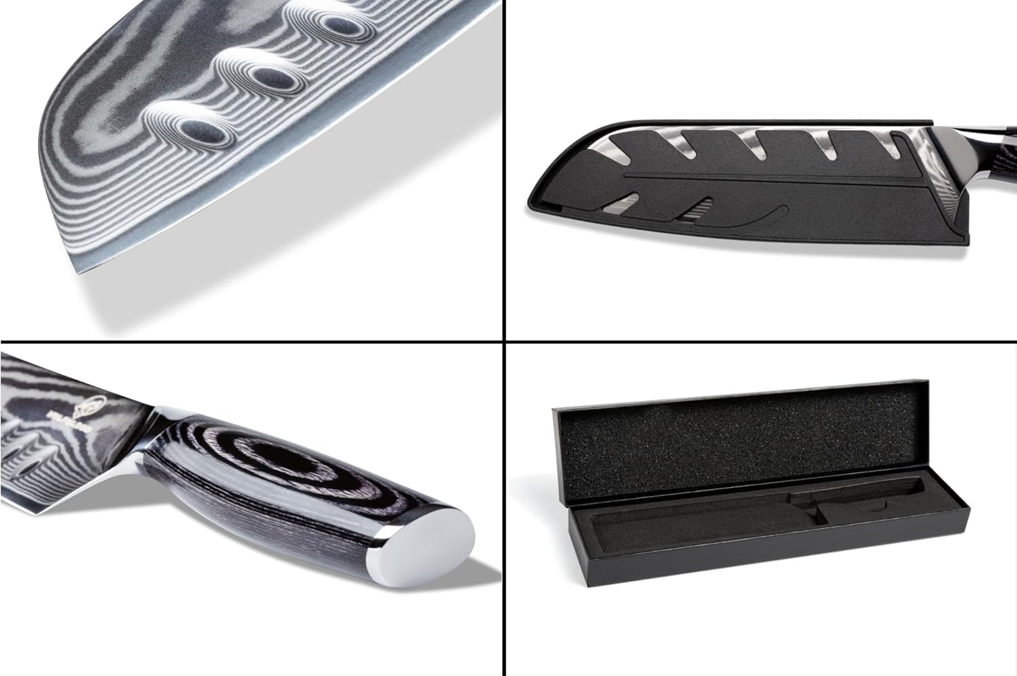 Santokumesser