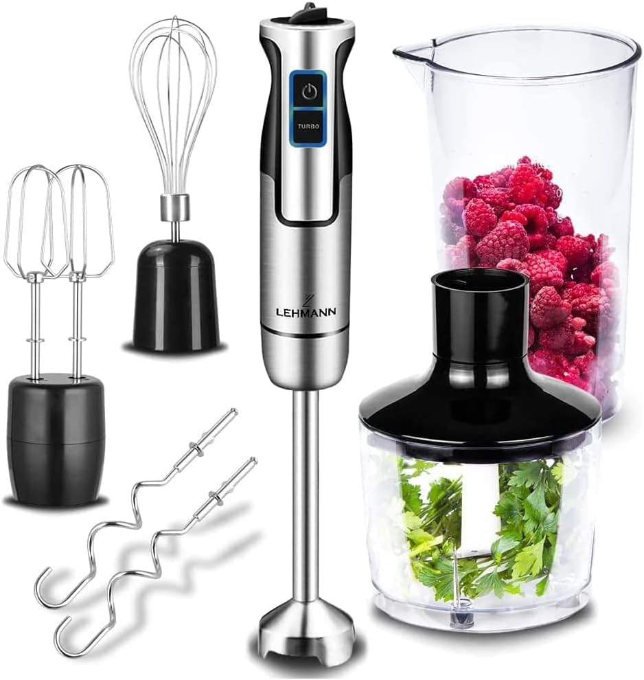 Stabmixer Set, Stabmixer