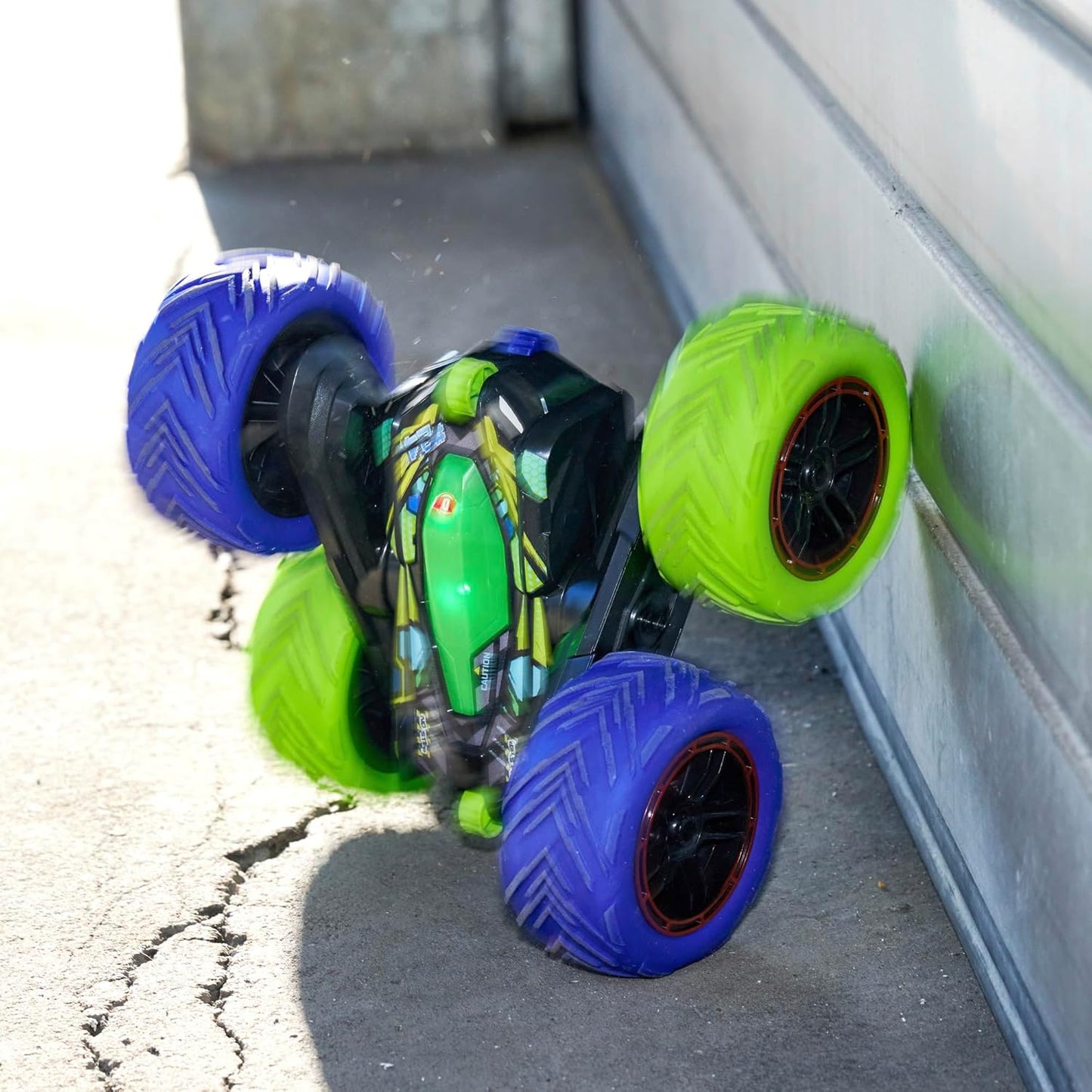 RC Cyber Flip, RTR
