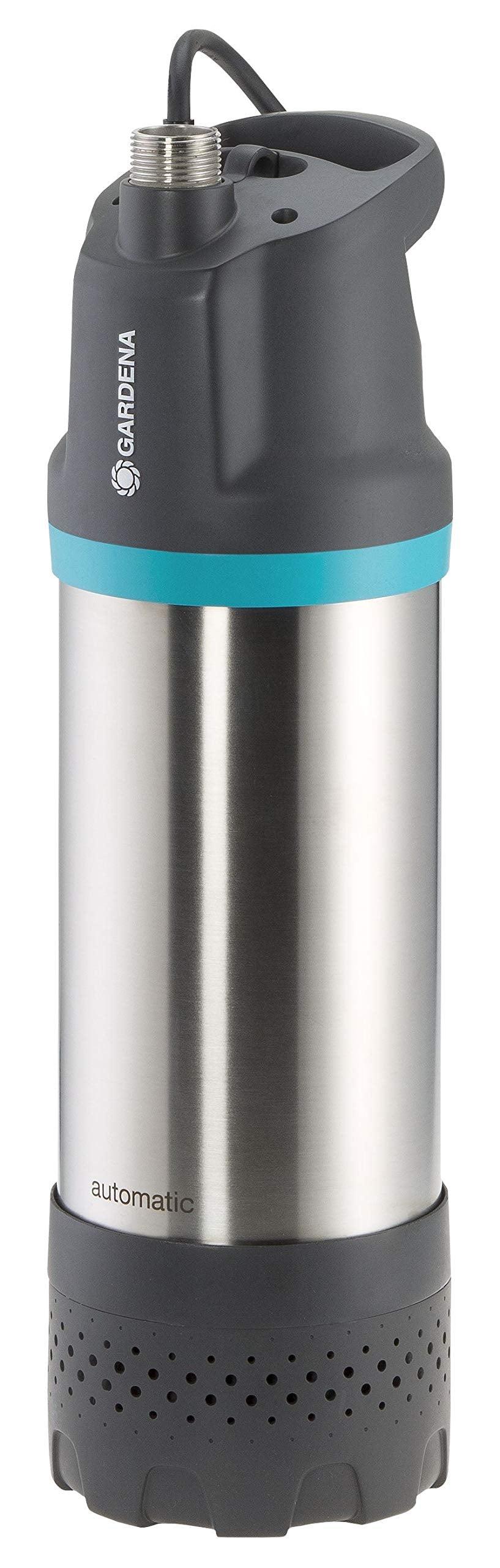 Tauch- / Druckpumpe 6100/5 inox automatic, Single bis zu 6.100 l/h mit Automatik