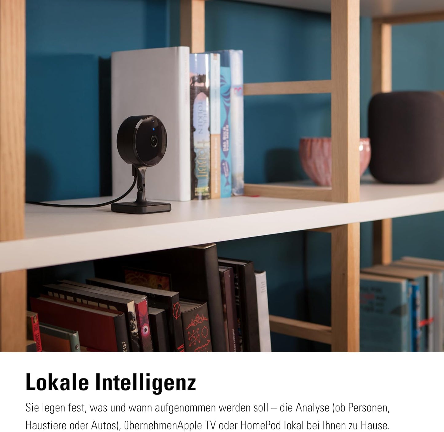 Cam 2er-Pack, HomeKit