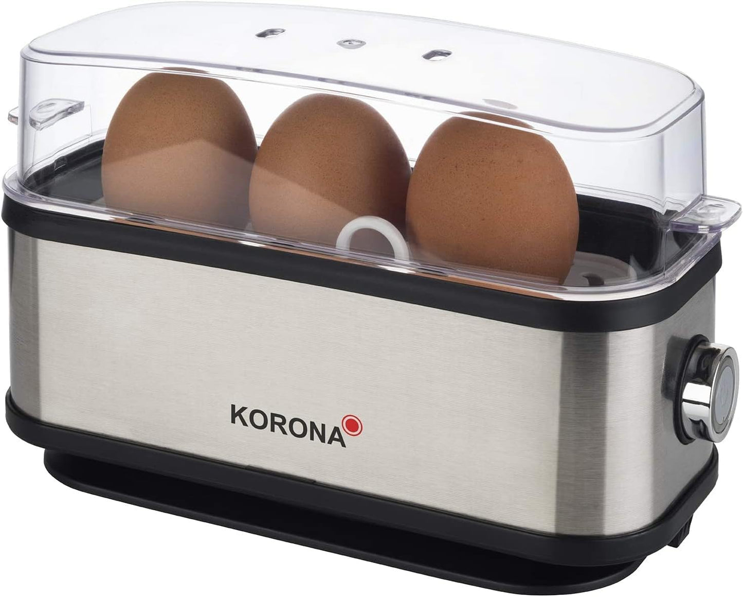 Eierkocher für 3 Eier