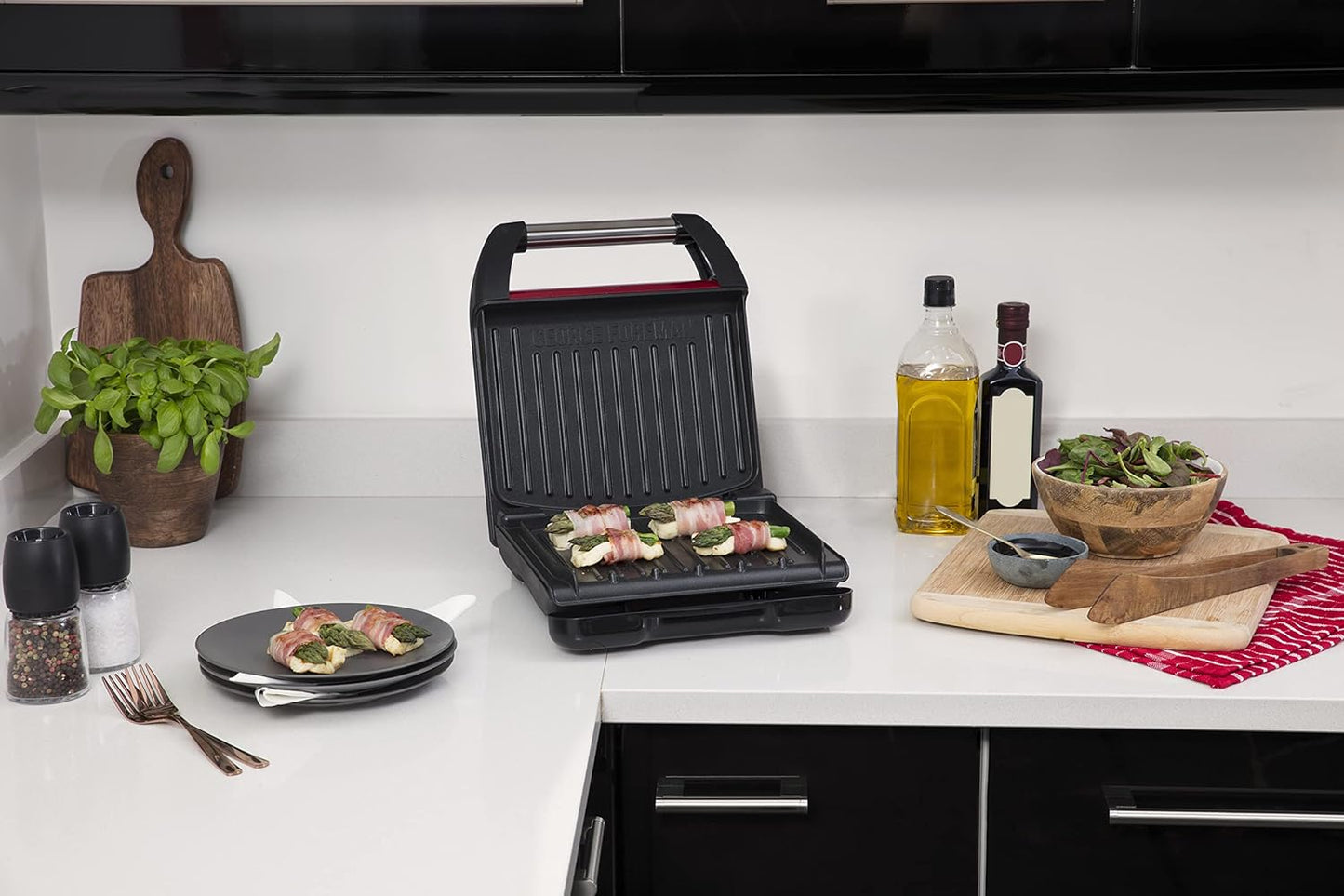 Kontaktgrill und Sandwichgrill, Compact Single
