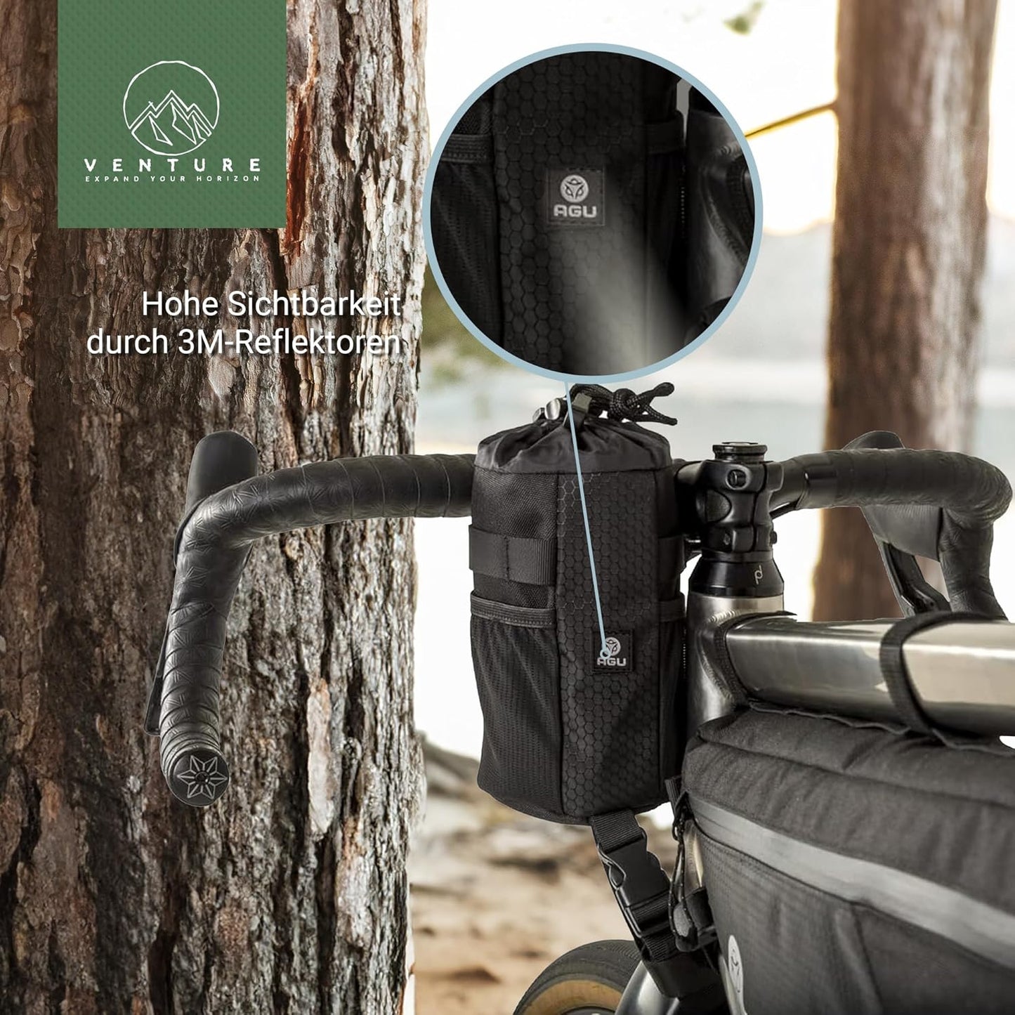 Snack-Pack Venture Tasche