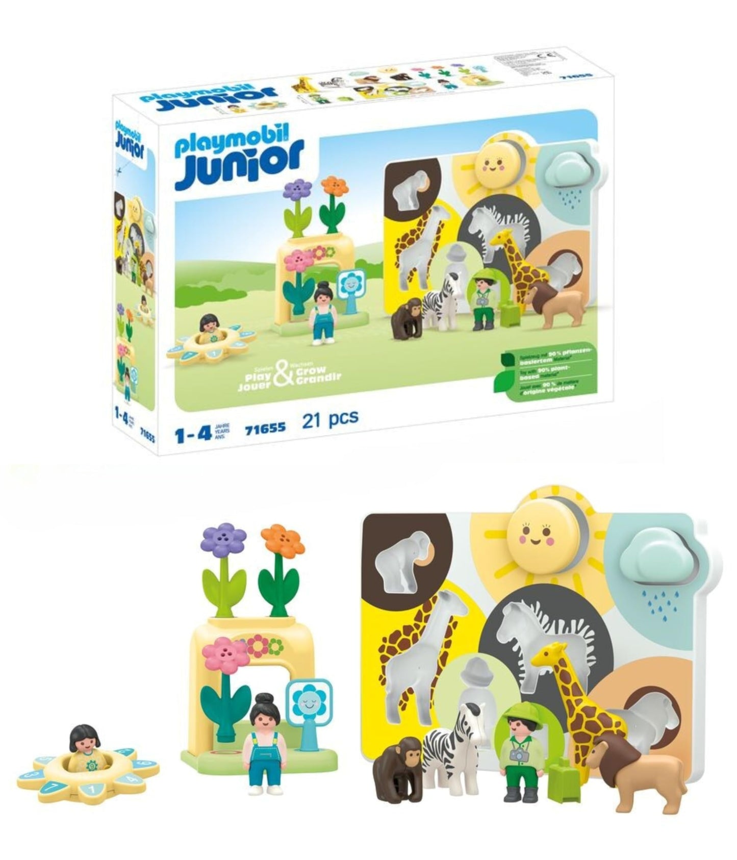 Mein erstes Playmobil, Mein erstes Playmobil