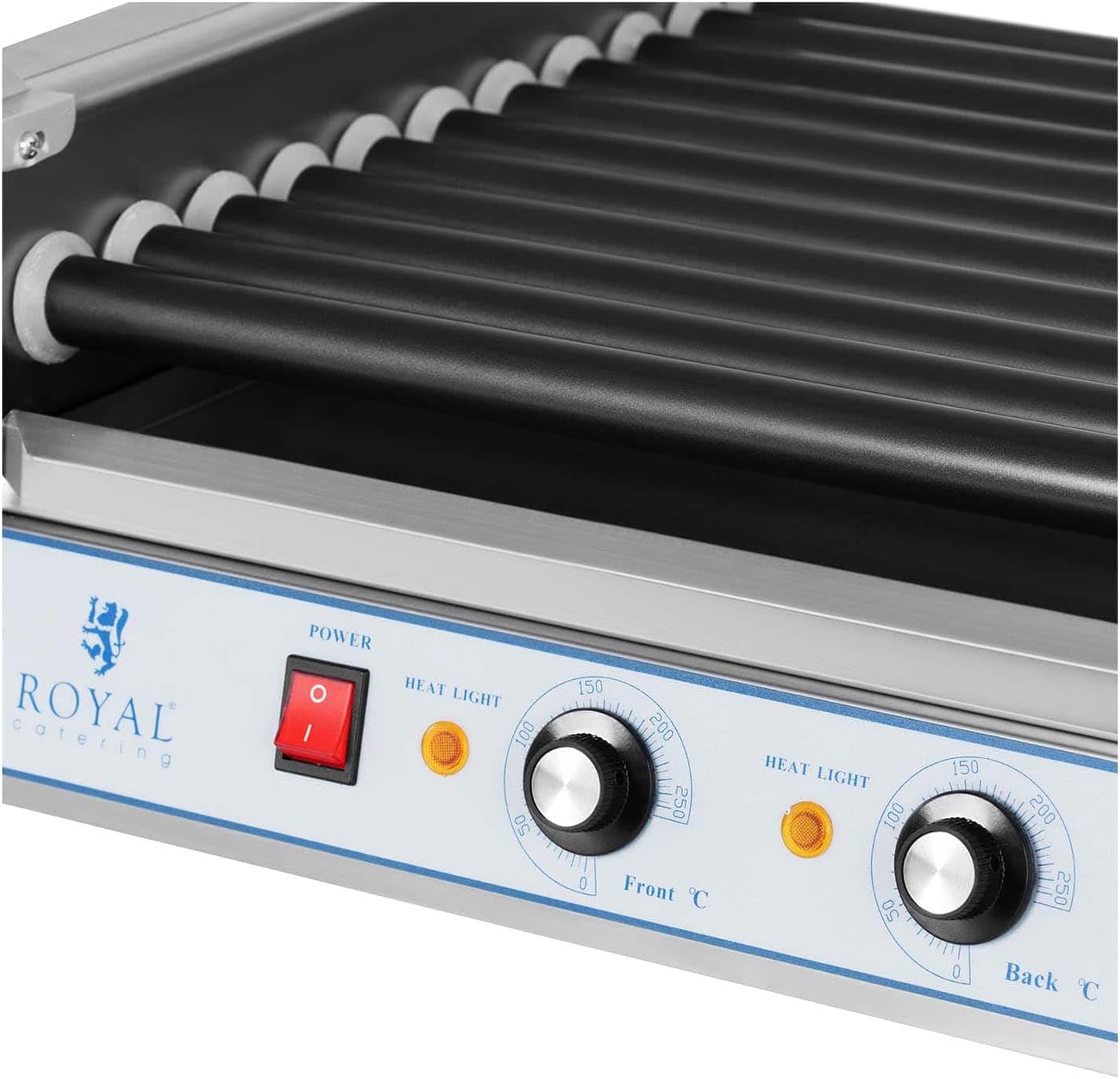 Hot Dog Grill RCHG-11T