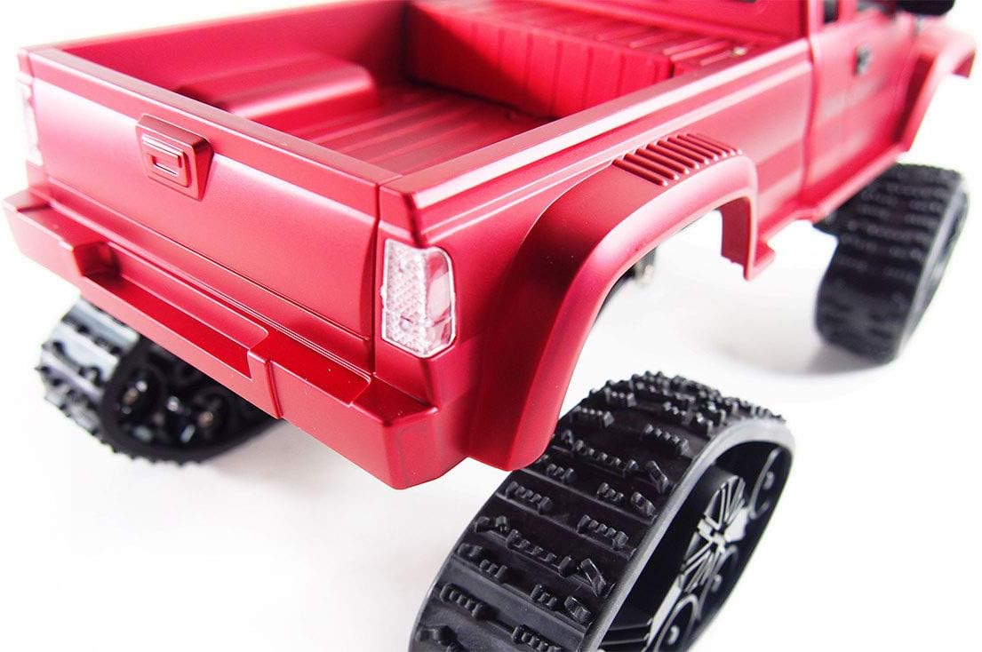 Pickup Truck FPV RC Crawler 1:16 4WD RTR