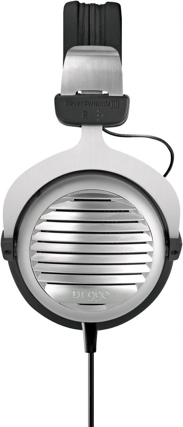 Over-Ear-Stereo Kopfhörer DT 990 Edition, Silber 32 Ohm