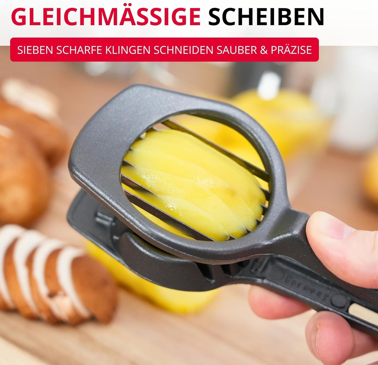 Obst- & Pilzschneider Black Edition, Black Edition