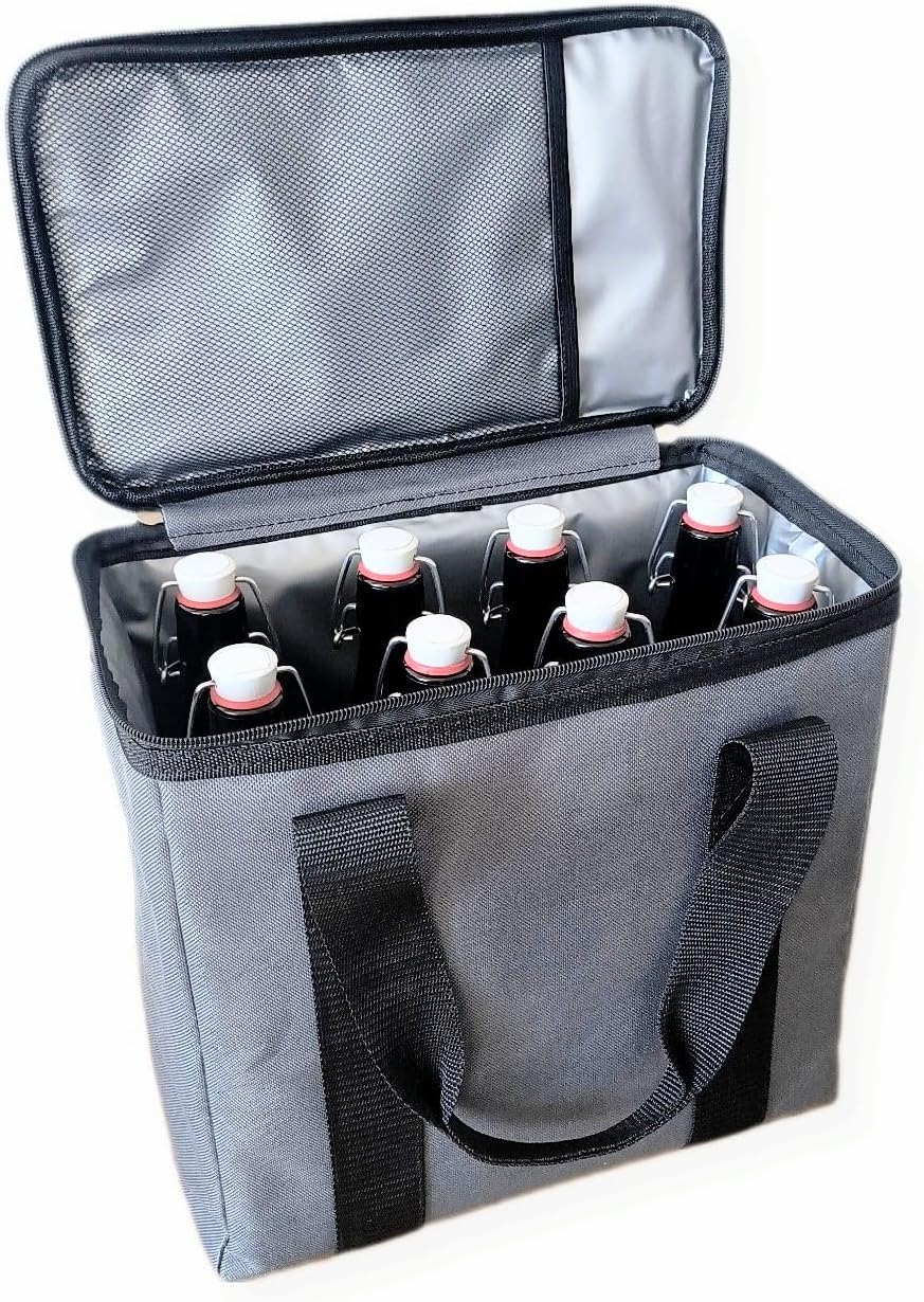 Bier-Kühltasche