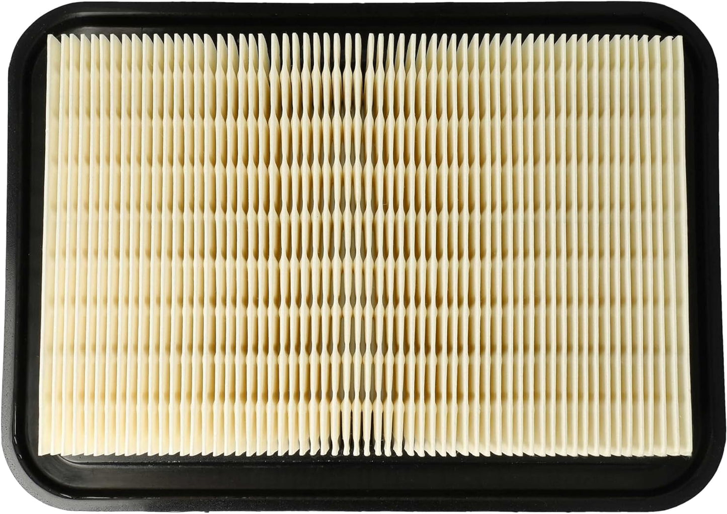 Flachfaltenfilter