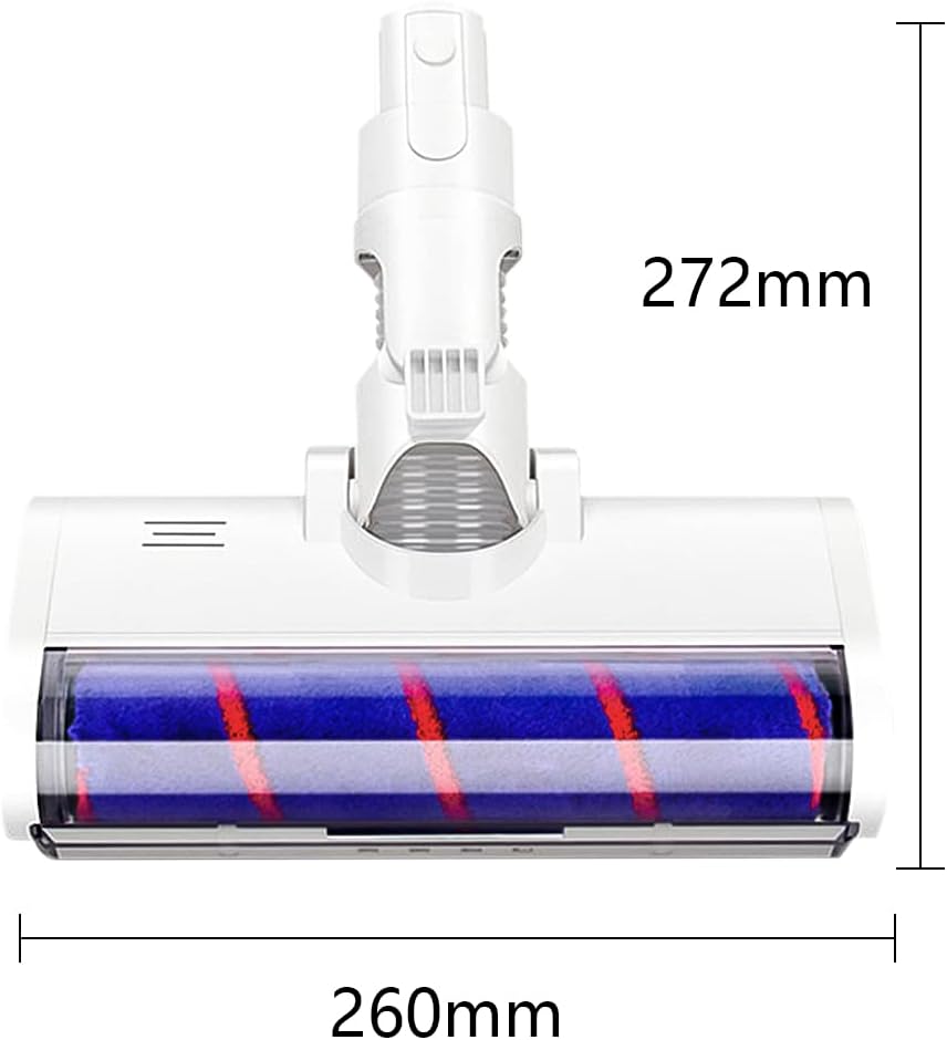 Elektrische Rollbürste