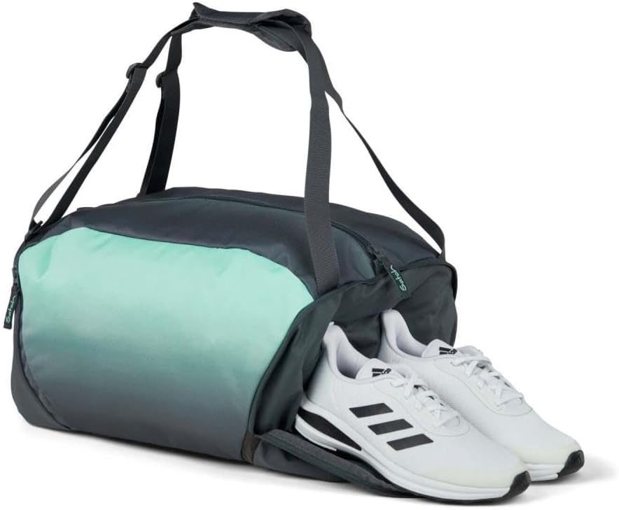 Schulrucksack-Set (3-teilig) mit Schlamperbox & Sporttasche, Blackjack