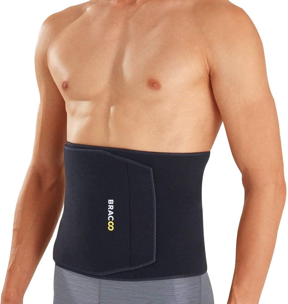 Waisttrainer, Schwarz L-XL