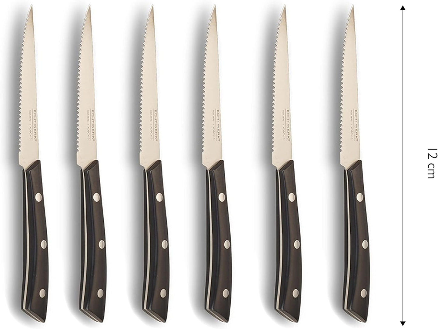 15-teiliges Messerblock-Set Premium